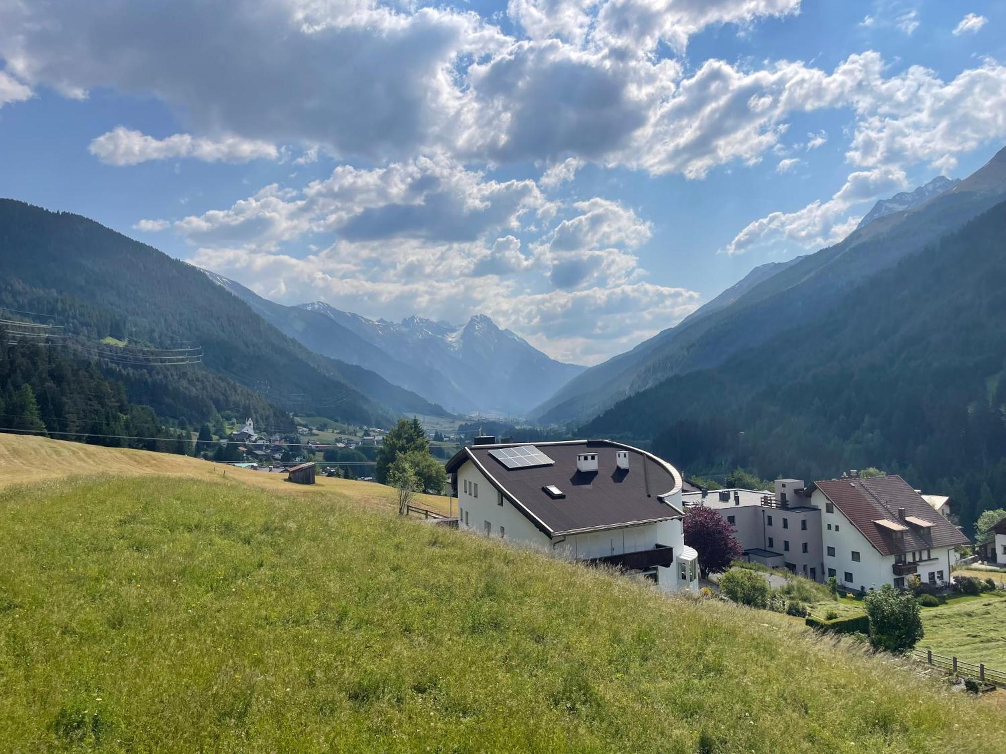 Mountain Spa Residences Sankt Anton am Arlberg Bagian luar foto