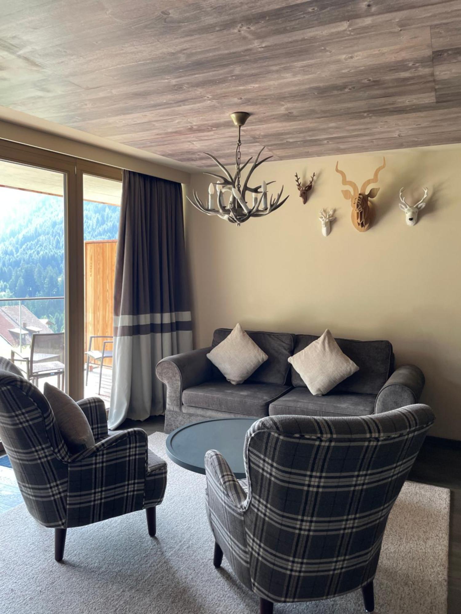 Mountain Spa Residences Sankt Anton am Arlberg Bagian luar foto