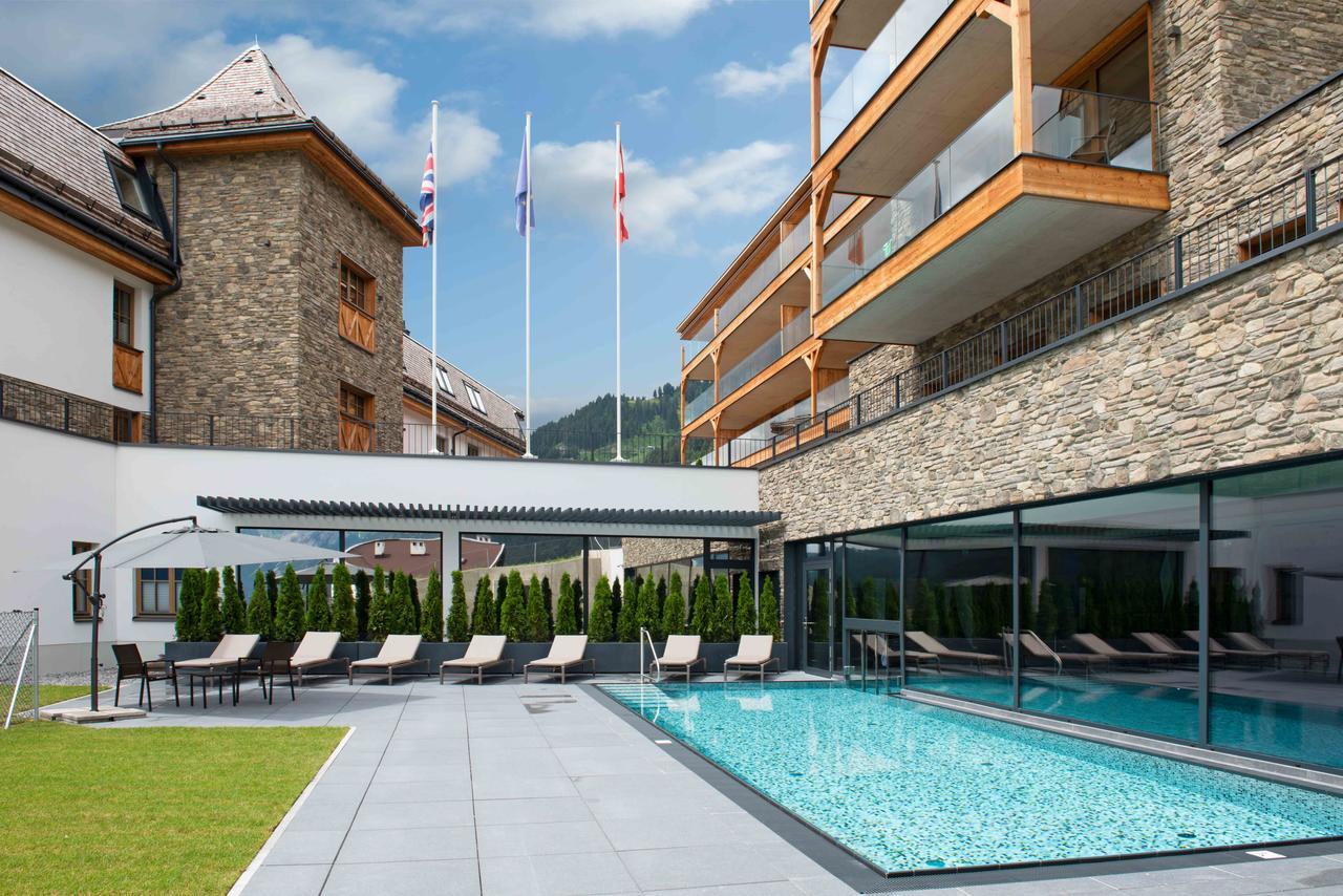 Mountain Spa Residences Sankt Anton am Arlberg Bagian luar foto