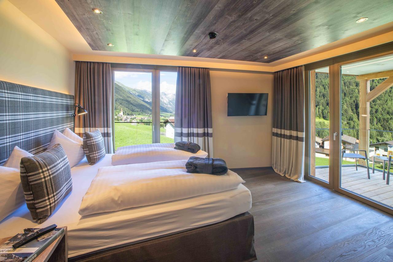 Mountain Spa Residences Sankt Anton am Arlberg Bagian luar foto