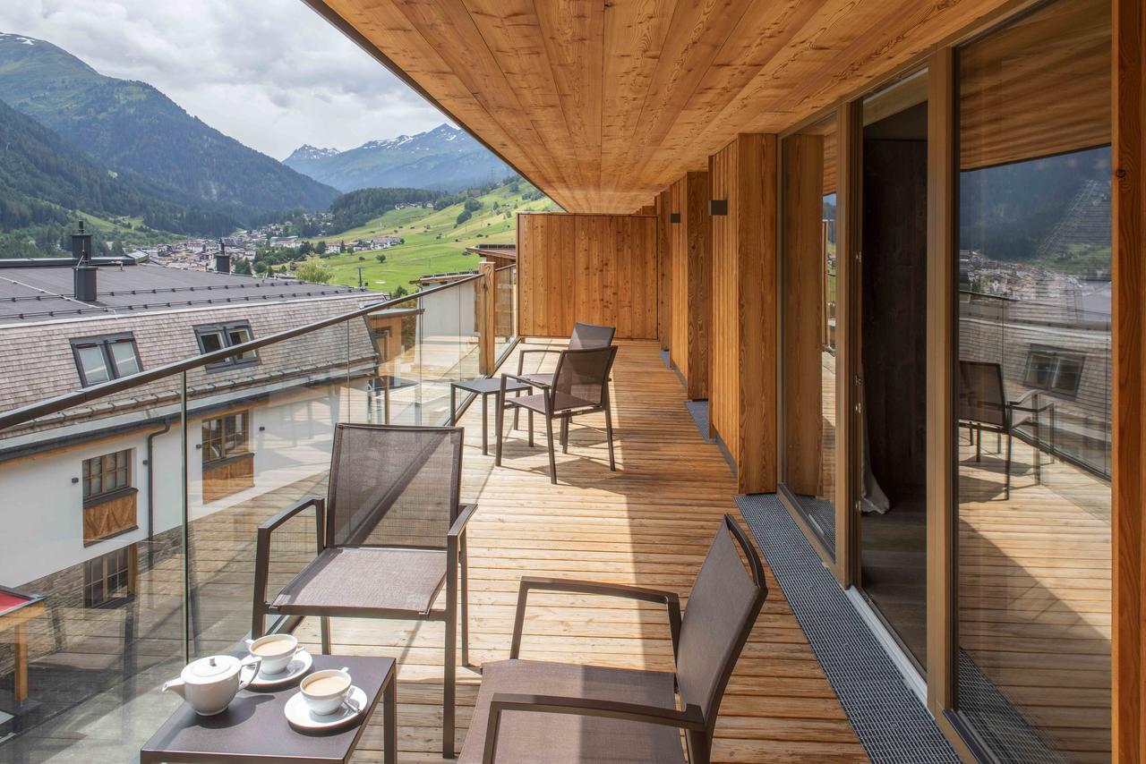 Mountain Spa Residences Sankt Anton am Arlberg Bagian luar foto