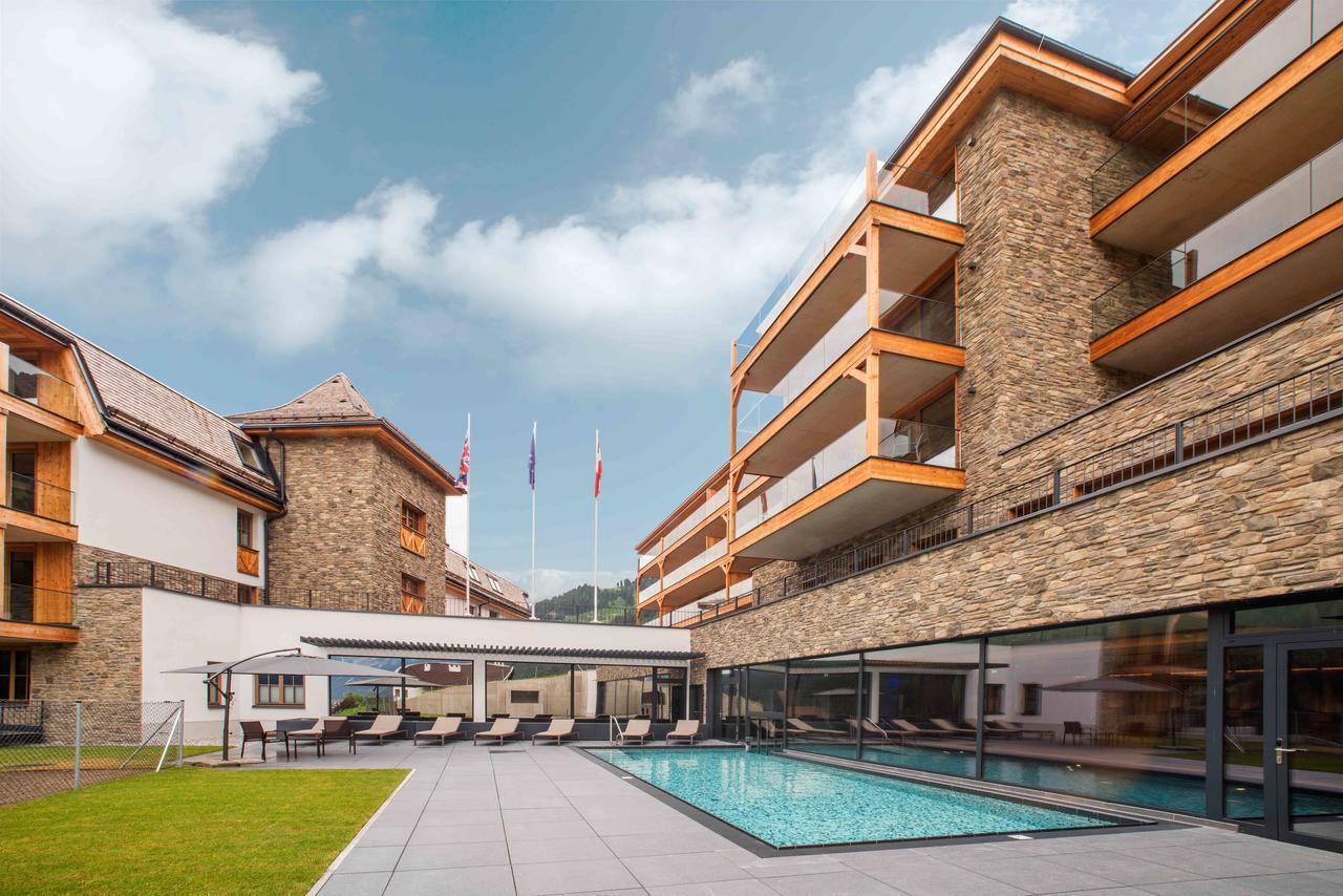 Mountain Spa Residences Sankt Anton am Arlberg Bagian luar foto