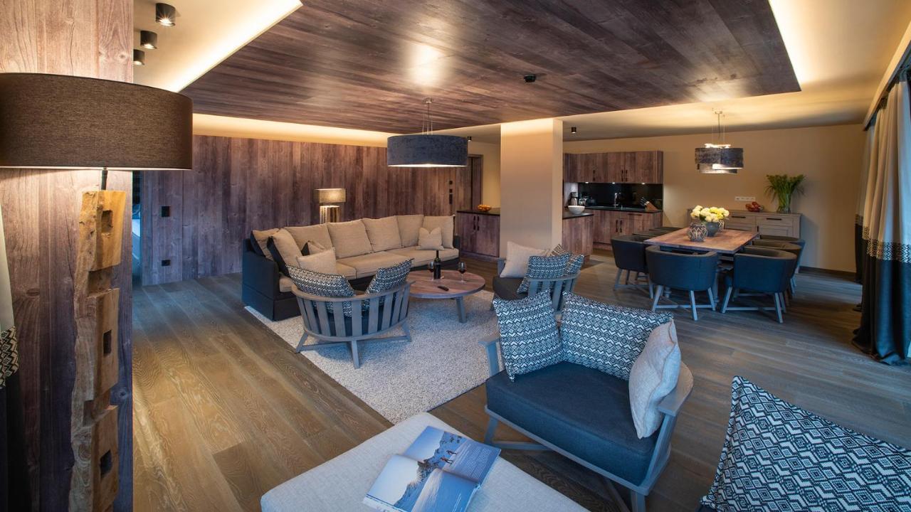 Mountain Spa Residences Sankt Anton am Arlberg Bagian luar foto